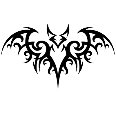 Vampire Bat Logo - Pin by Elle Nicol on Tattoos | Tattoos, Tattoo designs, Tribal tattoos