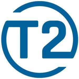 T2 Logo - T2 Systems
