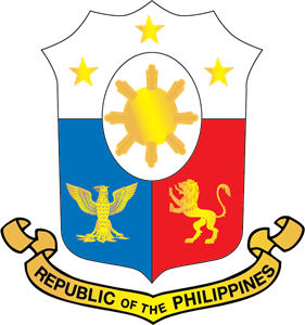 Phillippines Logo - Philippines coat of arms Logo Vector (.EPS) Free Download