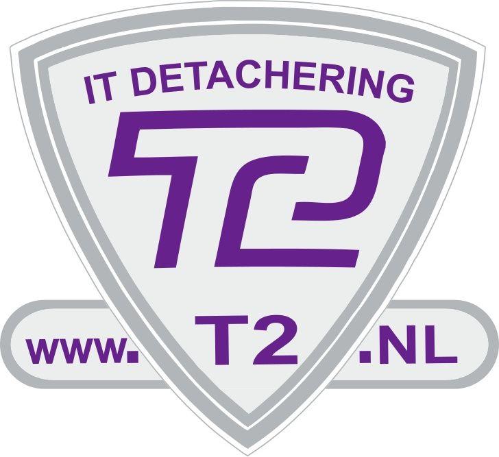 T2 Logo - Logo T2