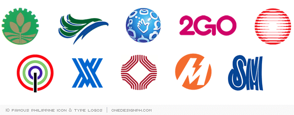 Different Types Of Companies Logo