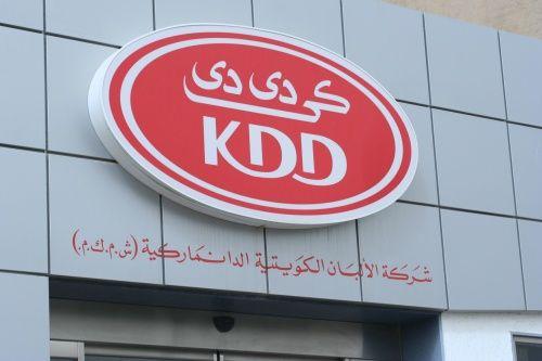 KDD Logo - Z District