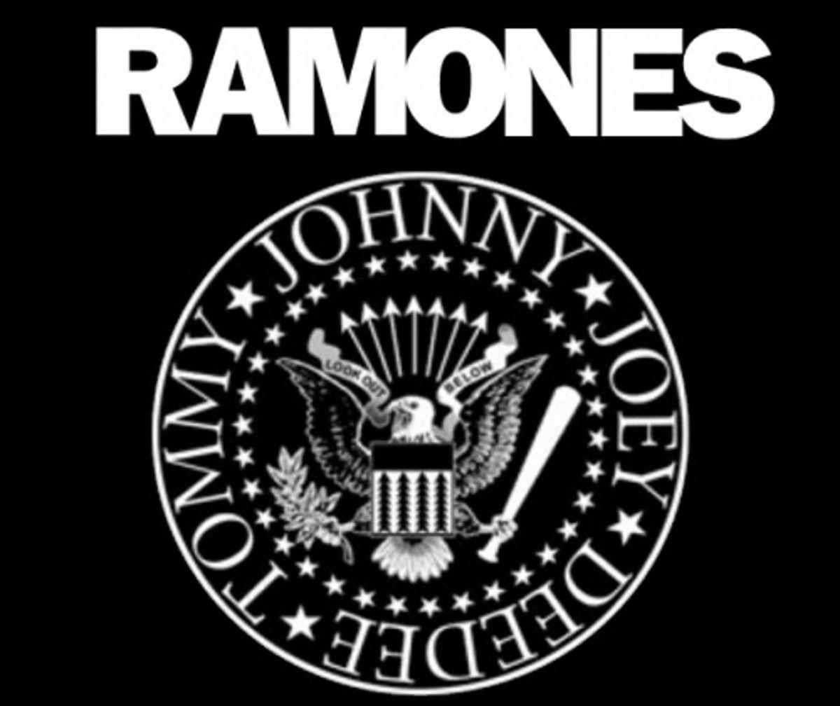 Ramones Logo - 400 Songs That Mention The Ramones - Sabotage Times