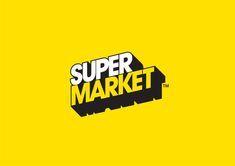 Supermarket Logo - 41 Best supermarket logo images | Visual identity, Brand design ...