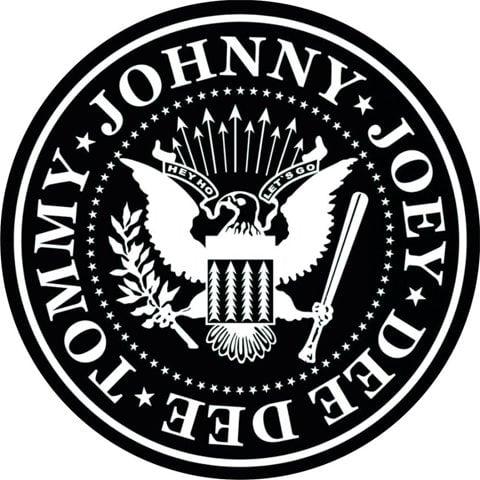 Ramones Logo - RAMONES: Arturo Vega and the Making of the Logo Heard Round the World