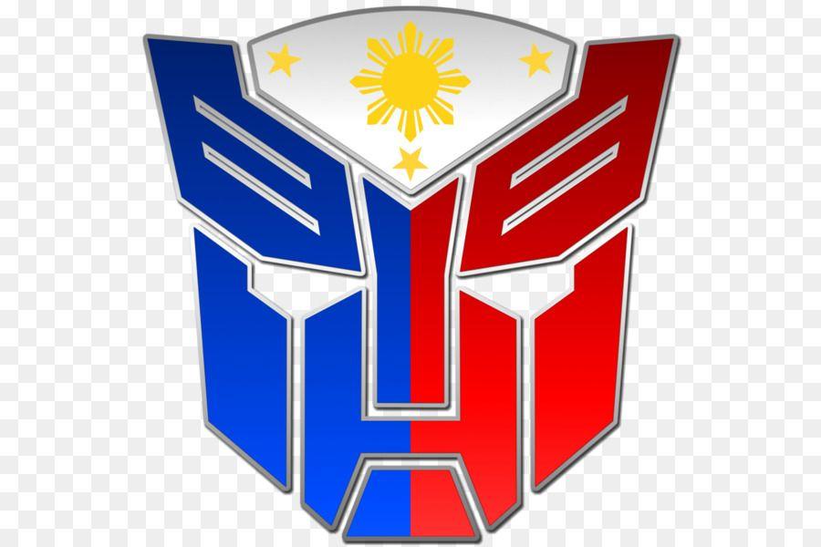 Philippines Logo - Megatron Autobot Transformers Logo - philippines png download - 600 ...