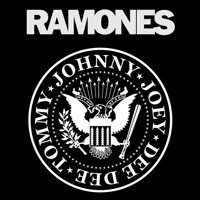 Ramones Logo - The Ramones logo | Audio Worship | Ramones, Green Day, Ramones logo