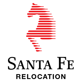 Santa Fe Logo - Santa Fe Relocation Vector Logo. Free Download - .SVG + .PNG