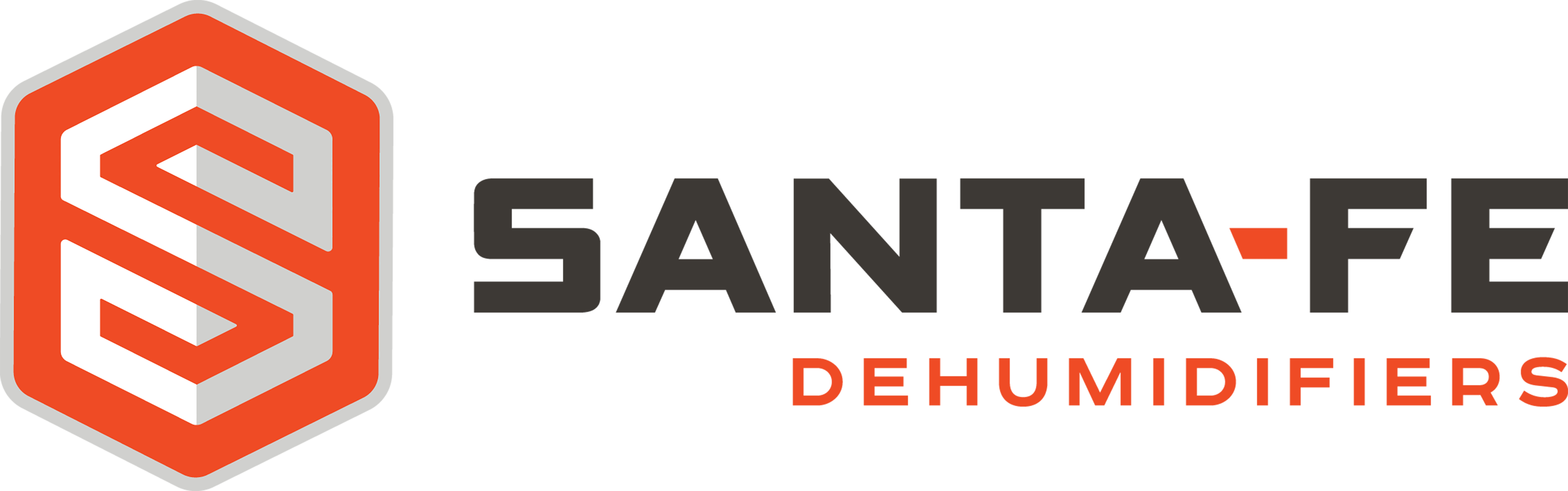 Santa Fe Logo - Media Resources - Santa Fe - Basement and Crawl Space Dehumidifiers