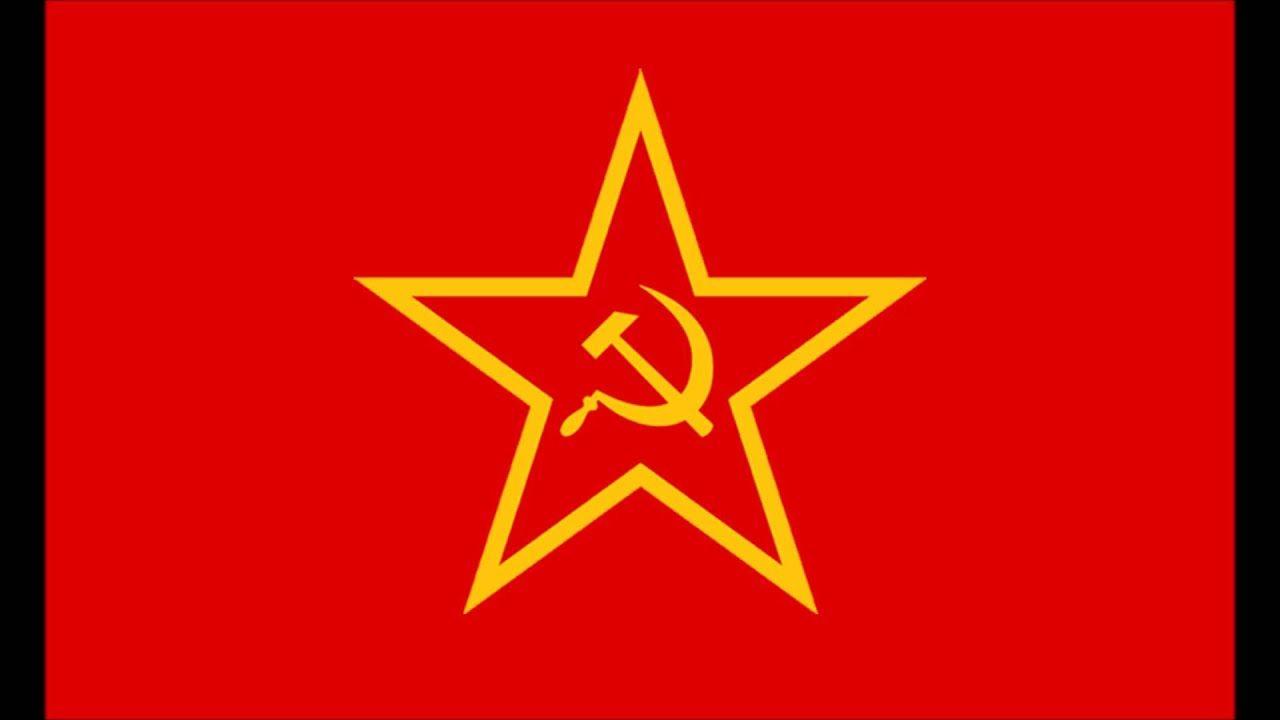 Red Army Star Logo - Red Army Choir - The Artilleryman's Song - YouTube