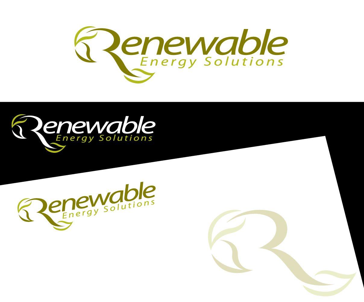 Green Eye Company Logo - Serious, Modern, It Company Logo Design for Renewable Energy
