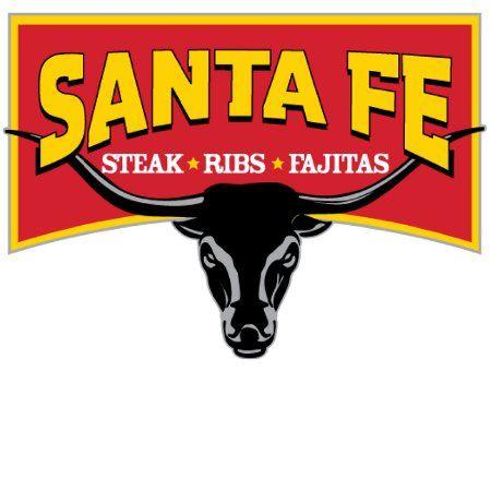 Santa Fe Logo - Santa Fe Logo of Santa Fe Cattle Company, Nashville