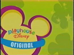 Playhouse Disney Original Logo - Playhouse Disney Originals