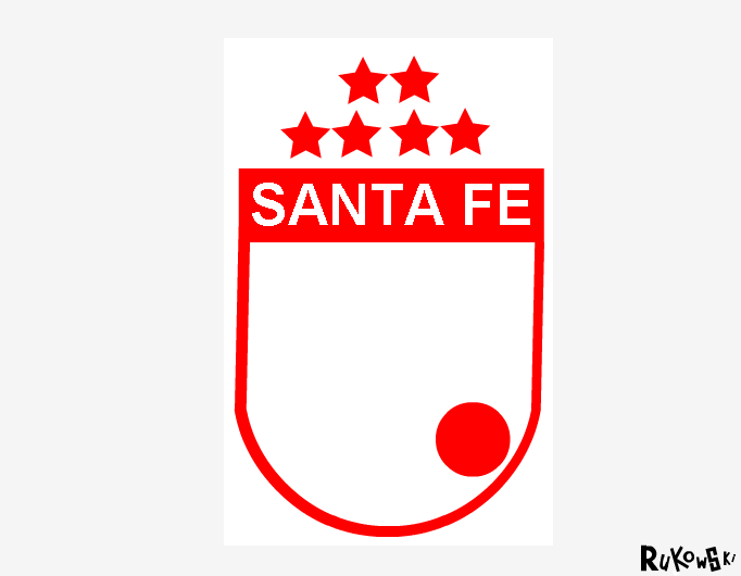 Santa Fe Logo - Stripgenerator.com - Independiente Santa Fe Logo