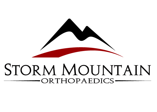 Storm Mountain Logo - Storm-mountain-logo | Storm Mountain Orthopaedics