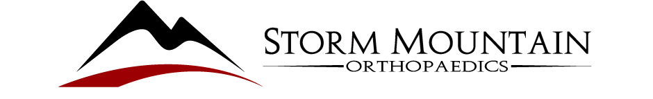 Storm Mountain Logo - Storm-mountain-logo-lateral | Storm Mountain Orthopaedics