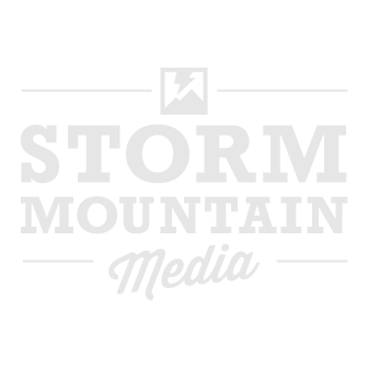 Storm Mountain Logo - Homepage - Storm Mountain Media