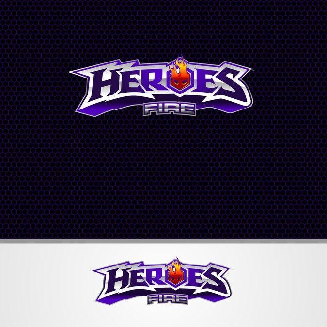 Storm Mountain Logo - Gaming Site Logo for Heroes of the Storm by antdesain™ | Logo ...