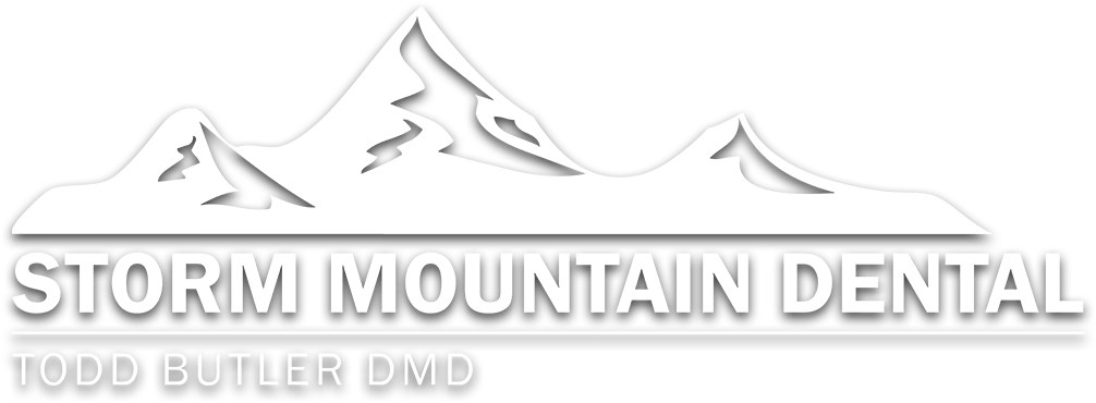 Storm Mountain Logo - Dentist in Sandy, UT | Storm Mountain Dental