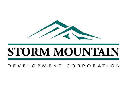 Storm Mountain Logo - Storm Mountain | Epic Res