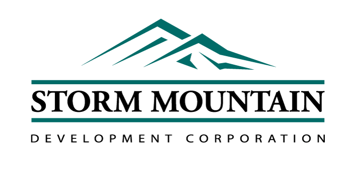 Storm Mountain Logo - Storm Mountain Development Corporation