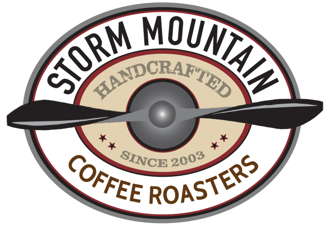 Storm Mountain Logo - Home - Storm Mountain Coffee