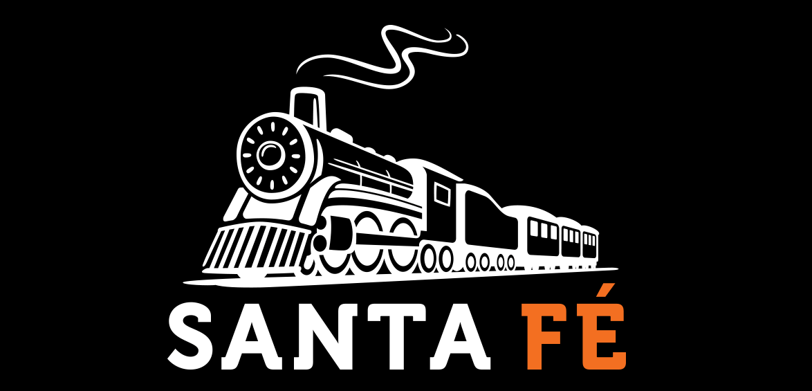 Santa Fe Logo - SANTA FE :::: happiness well done ::::