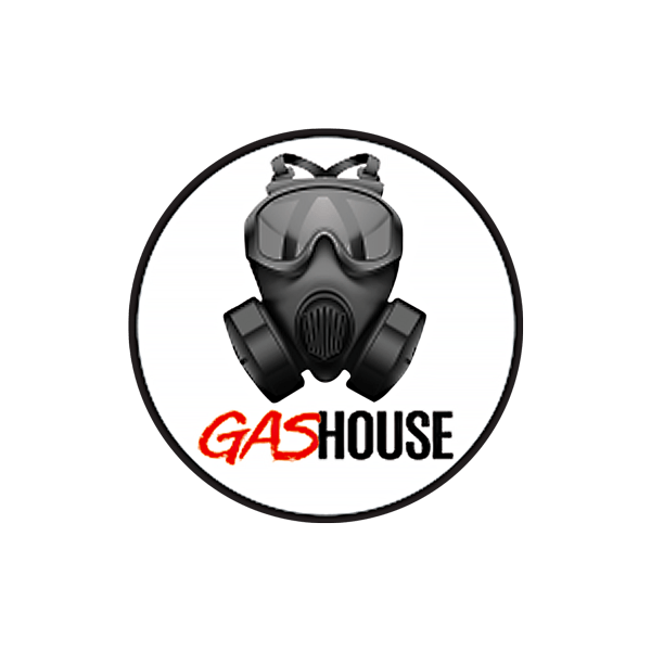 Gas House Logo - 8