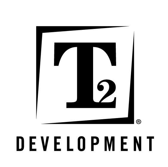T2 Logo - T2 Development