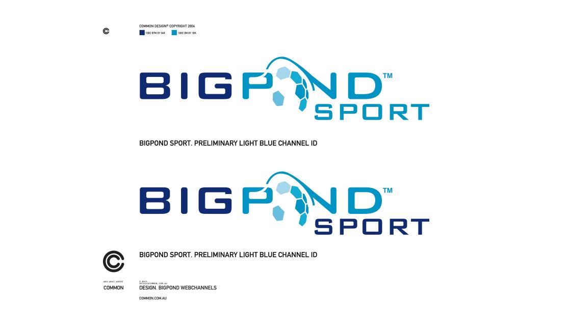 BigPond Logo - Bigpond