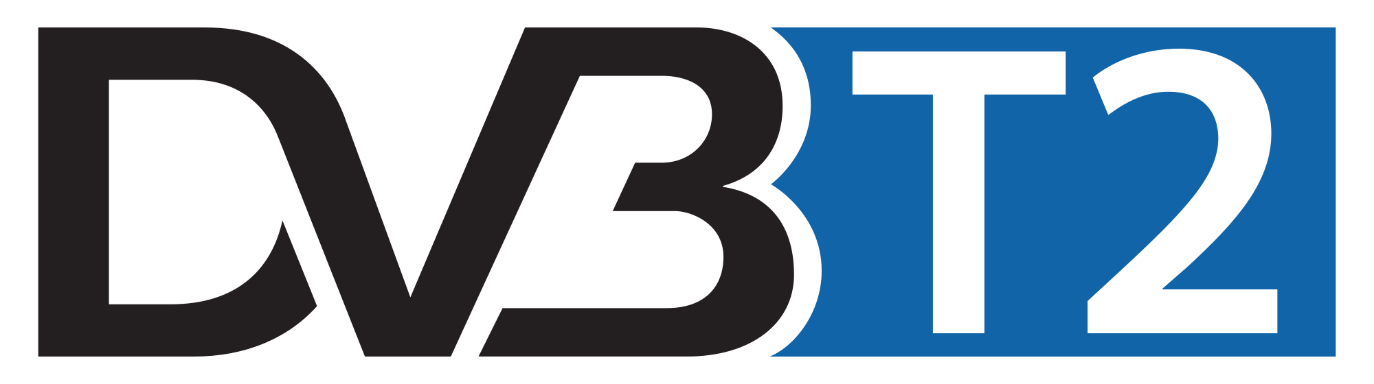 T2 Logo - DVB T2 Logo.svg