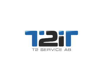 T2 Logo - T2 IT logo design contest