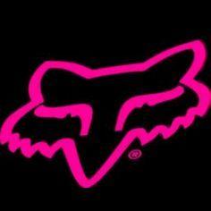 Pink Fox Racing Logo - Fox Racing Logo Wallpaper - WallpaperSafari | Tattoos | Fox racing ...