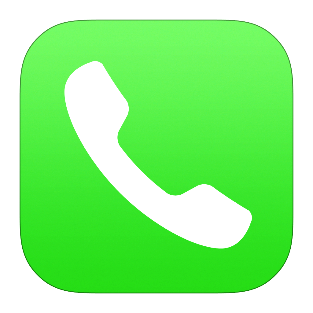 Green Telephone Logo - Free Phone Icon Logo 269662 | Download Phone Icon Logo - 269662