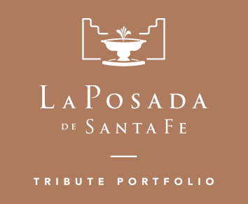 Santa Fe Logo - Luxury Hotel & Resort in New Mexico. La Posada de Santa Fe