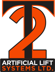 T2 Logo - Products | T2 - Artitifical Lift Systems
