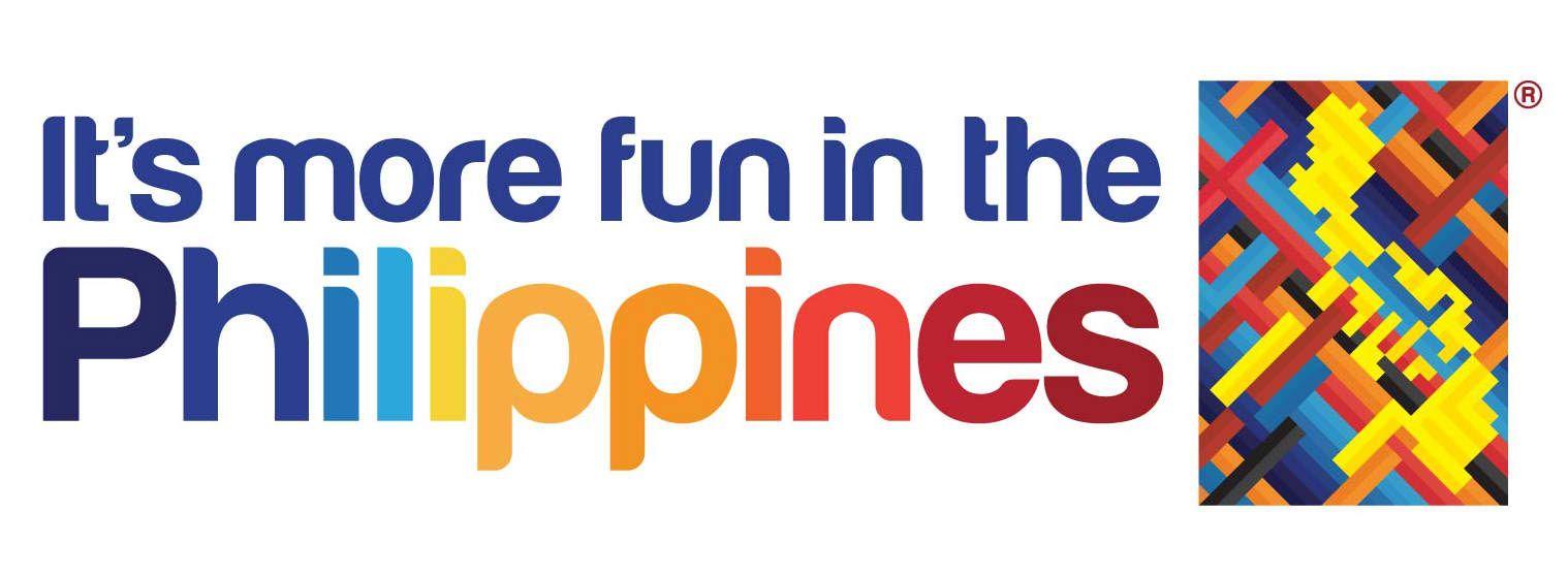 Philippines Logo - It's More Fun in the Philippines Logo | VisitPinas.com