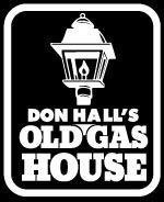 Gas House Logo - Road Tips: Don Hall's Old Gas House - Fort Wayne, IN