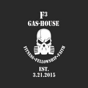 Gas House Logo - F3 GasHouse Pre-Order – The F3 Gear Store