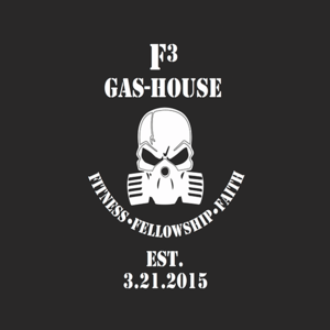 Gas House Logo - F3 GasHouse Pre Order