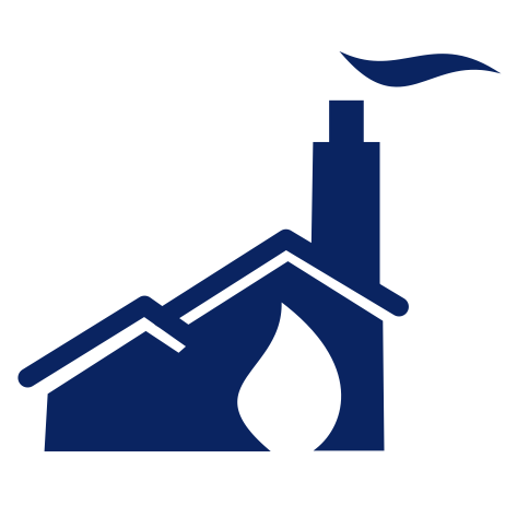 Gas House Logo - Home - International Gas Detectors : International Gas Detectors
