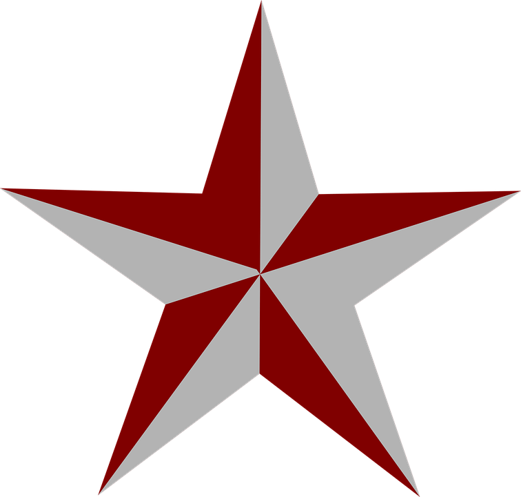Red Army Star Logo - Military star picture transparent