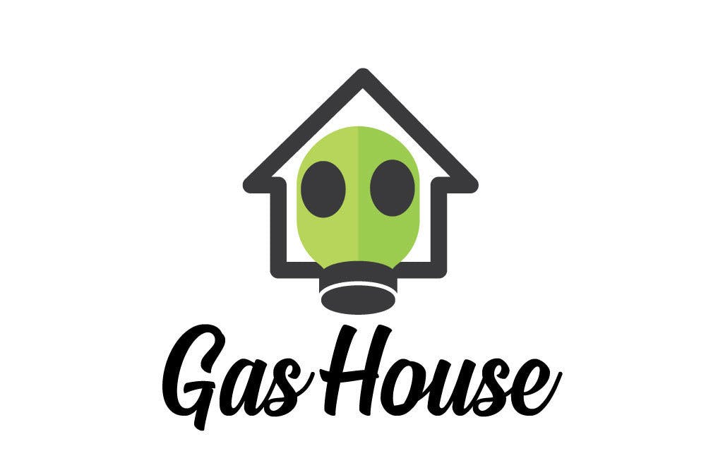 Gas House Logo - Reggie's Gas House Info & Details - Vacaville, Ca | Weedmaps