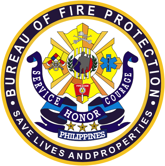 Phillippines Logo - BFP Logo | BFP : Bureau of Fire Protection