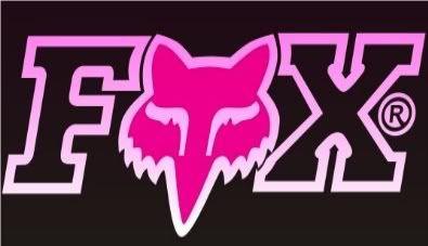 Pink Fox Racing Logo - fox racing graphics and comments