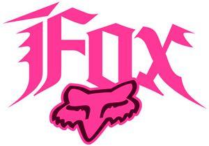 Pink Fox Racing Logo - Glitter Graphics: the community for graphics enthusiasts!