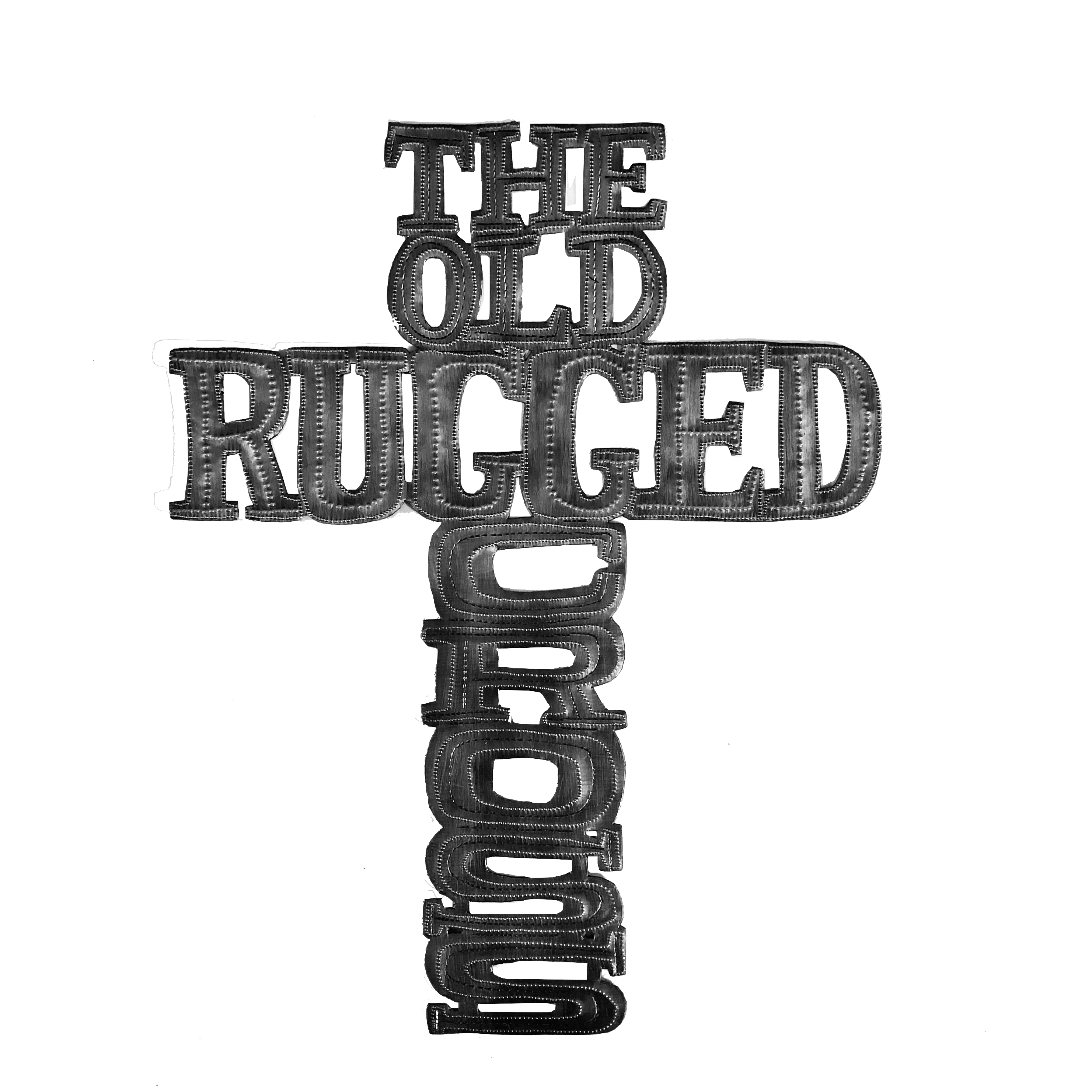 Rugged Cross Logo - The Old Rugged Cross: LG
