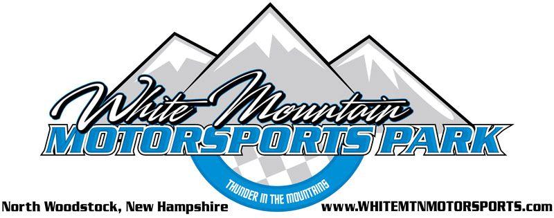 Blue and White Mountain Logo - WMMP LOCATION