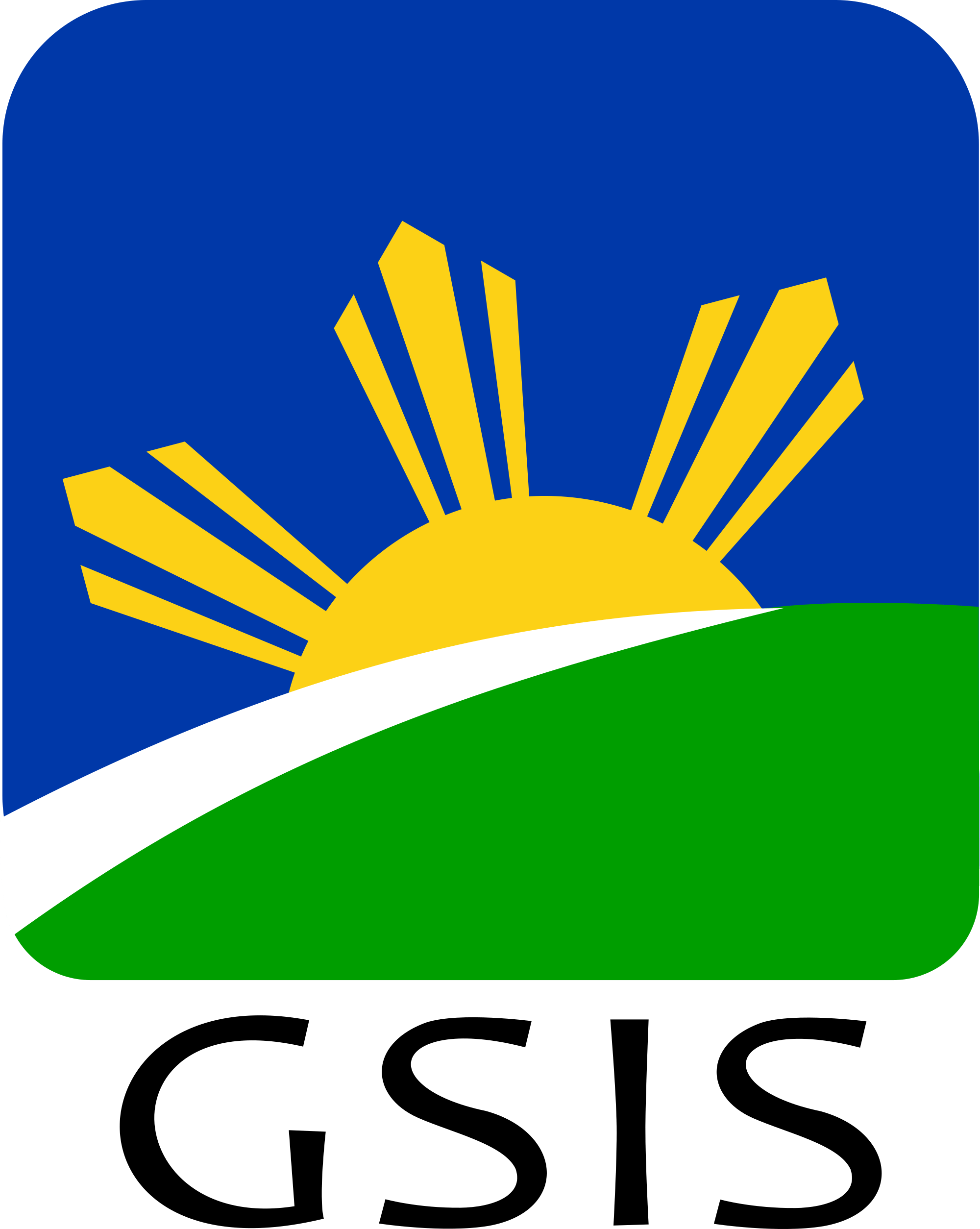 Philippines Logo - Government Service Insurance System (Philippines) (logo).svg