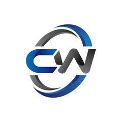 CW Logo - Cw photos, royalty-free images, graphics, vectors & videos | Adobe Stock